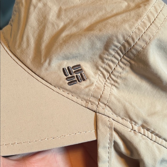 Beige Baseball Cap - Picture 3 of 6